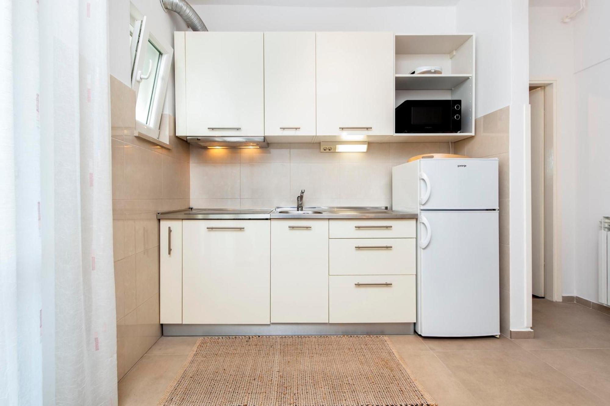 Apartments Magnolia Rovinj Bagian luar foto