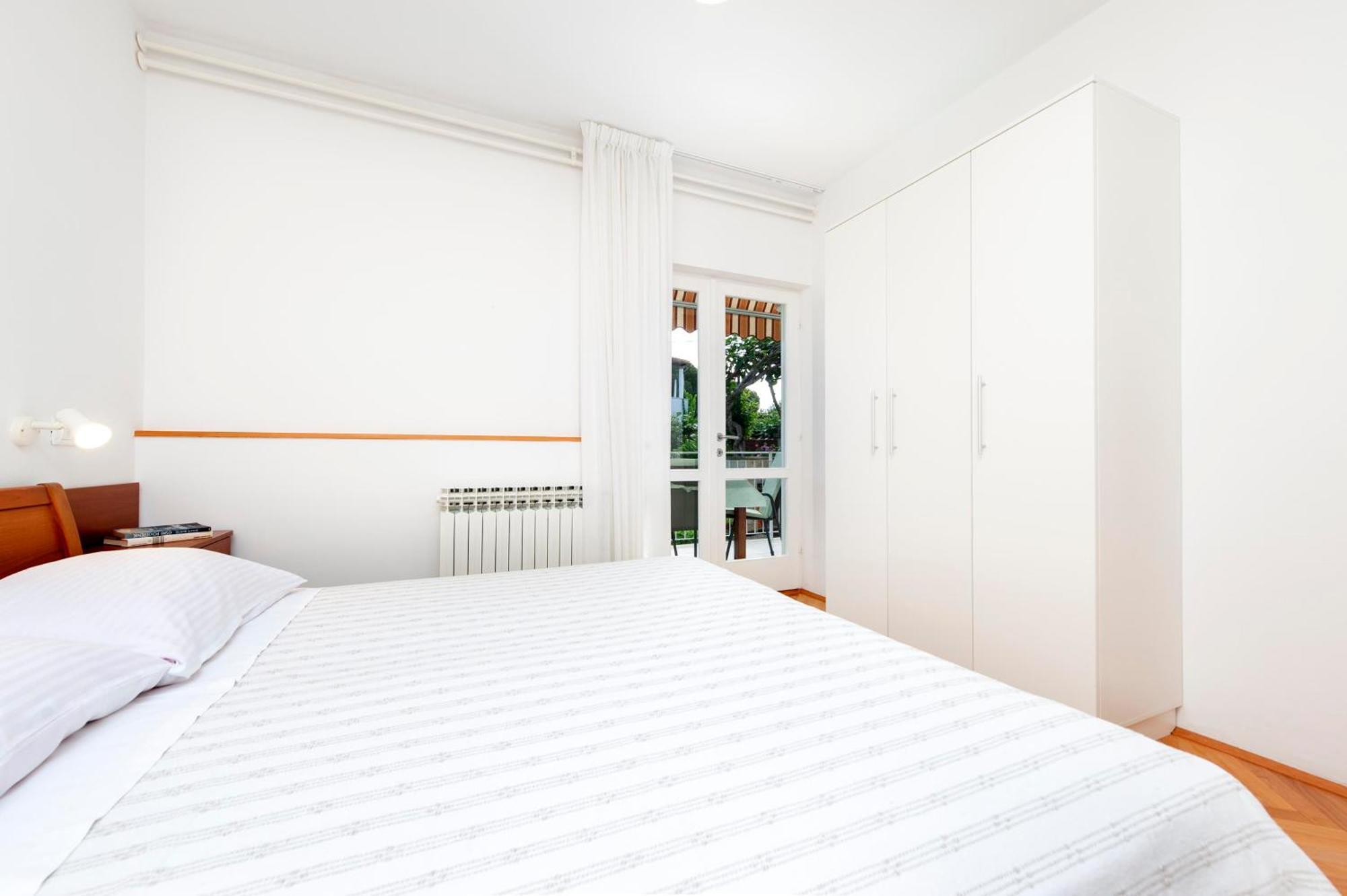 Apartments Magnolia Rovinj Bagian luar foto
