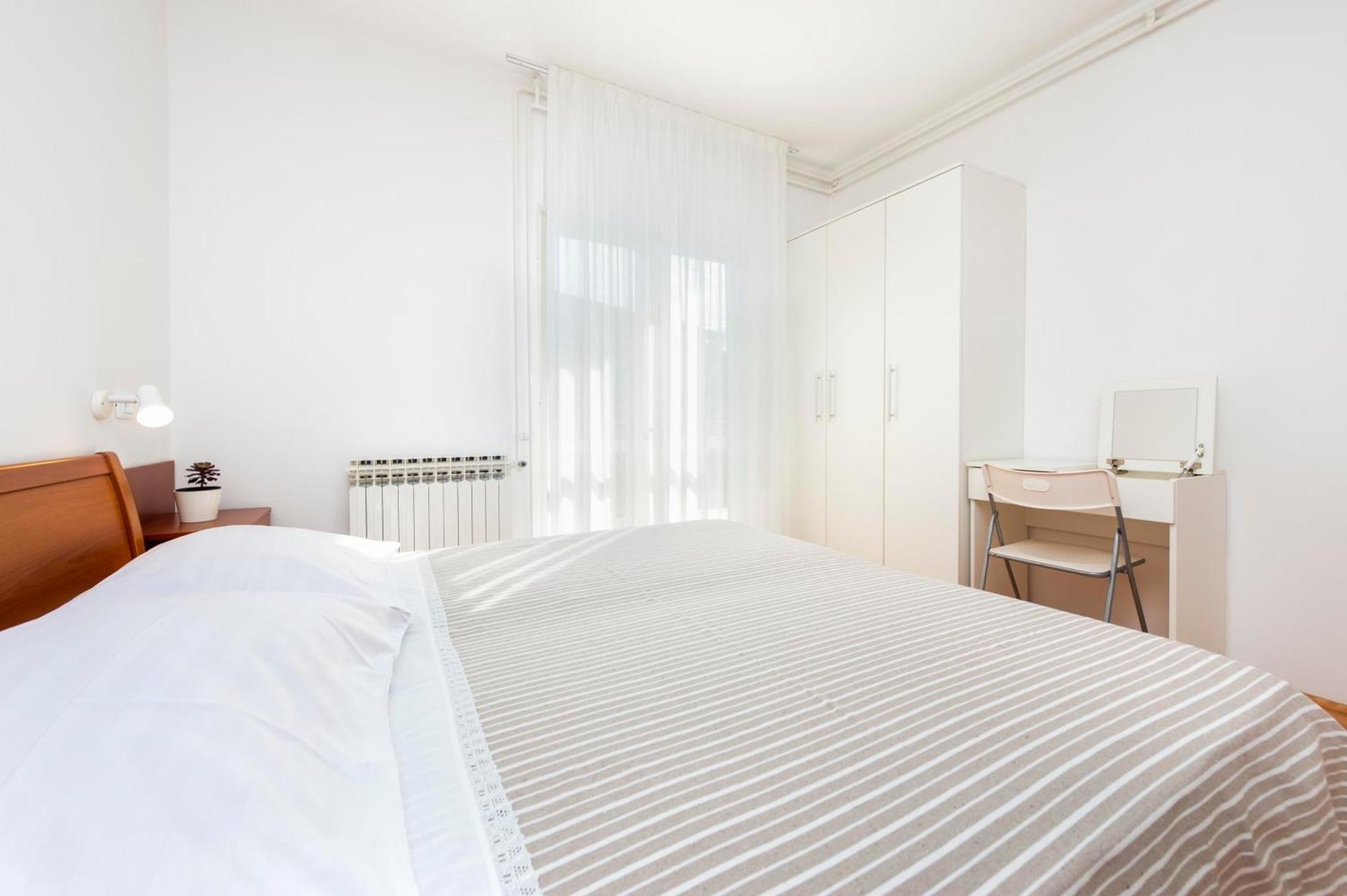 Apartments Magnolia Rovinj Bagian luar foto